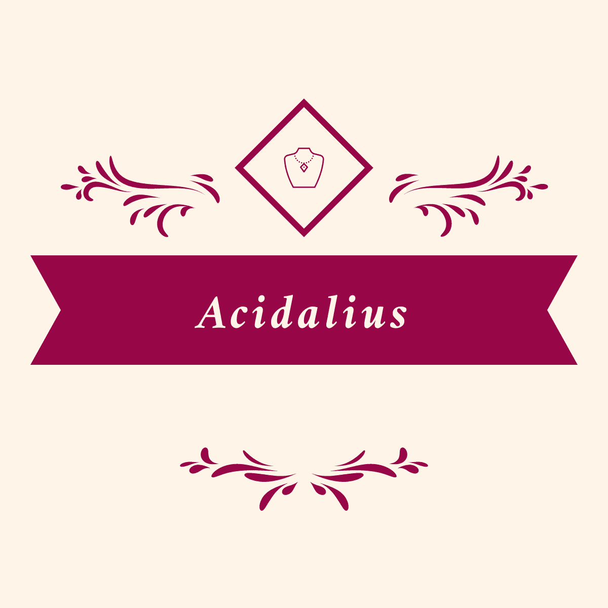 Acidalius
